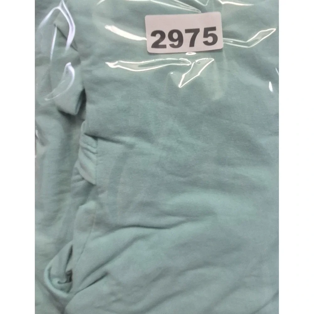 Polo Ralph Lauren Men's XL Short Sleeve Hoodie T-shirt green pink pony Cotton